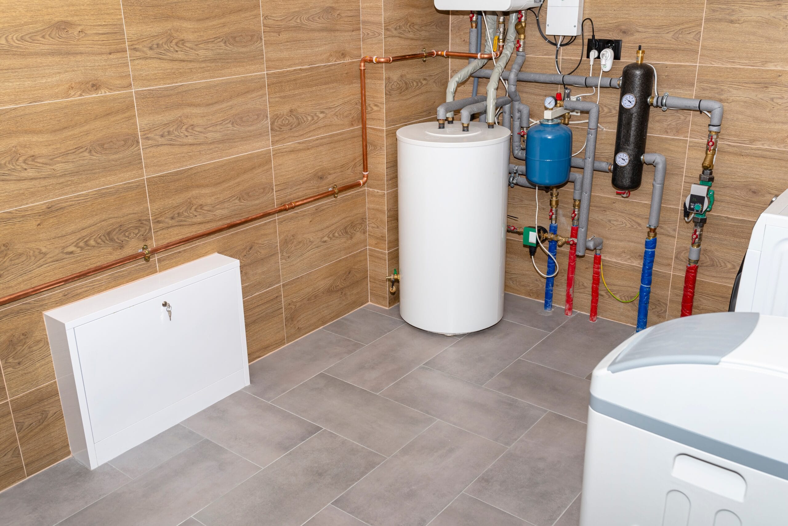 Professional water heater installation in Santa Clarita